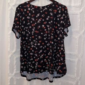 Comfort Code Flower Tshirt
